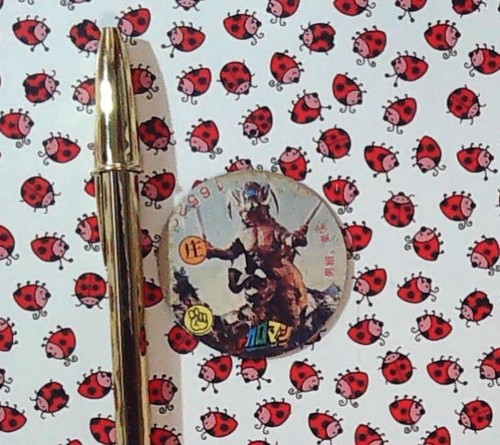 Shooter tazo cap menko - shooter,
