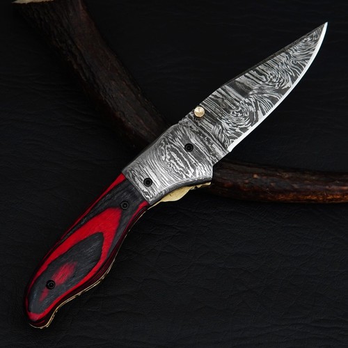 Coltello chiudibile fatto - coltello, a