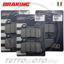 Kit Pastiglie DUCATI MONSTER 620 2002 2003 2004 2005 2006 / Freni Ant - Post