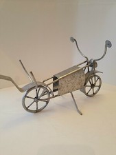 Portabottiglie Scultura Moto