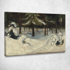 Inverno Edvard Munch, em398