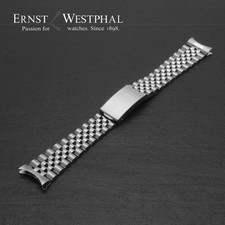 Bracciale in acciaio stile