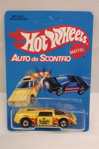 Hotwheels auto da - 1/64,