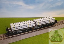 HO Ladegut Feste Fahrbahn