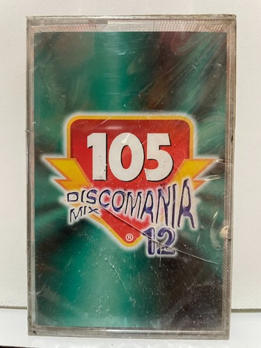 Discomania mix cassette - discomania,
