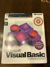 Microsoft Visual Basic