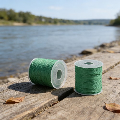 Canna pesca filo nylon 60 - da,