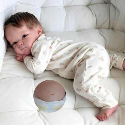 Reborn baby dolls vinile corpo - reborn,