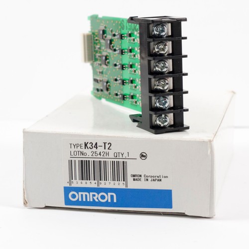 Omron k34 - omron, k34-t2