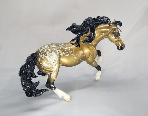 Breyer nokota coperta - breyer, charm