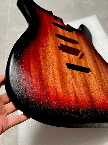 Aaaaa corpo chitarra elettrica - corpo,