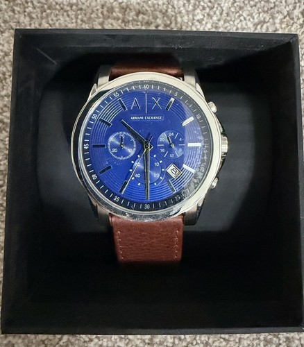 Orologio uomo armani exchange - orologio,
