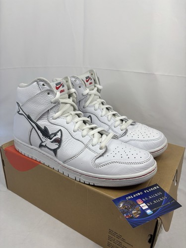 Taglia nike dunk high sb - taglia,