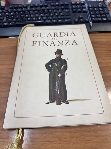 Calendario guardia finanza - guardia, di
