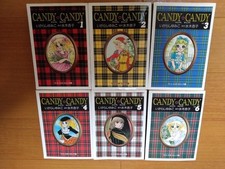 Yumiko Igarashi's Candy Candy