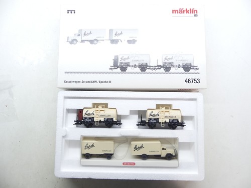 Märklin 47653 set carrozze - 47653,