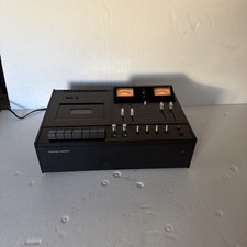 Harmon Kardon Tape Deck HK2000