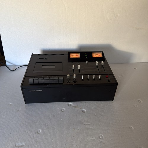 Harmon kardon tape - harmon,