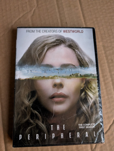 The peripheral series dvd - the,