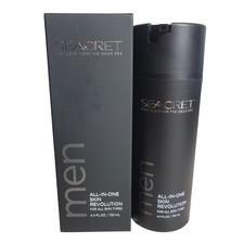 Seacret Uomo All-In-One Skin
