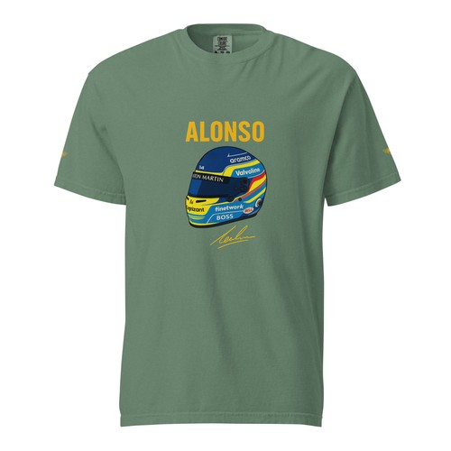 Fernando alonso aston - fernando,