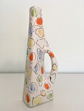 Vaso Ceramica Vintage SIC Italia anni '60