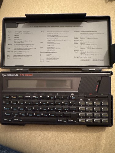 Texas instruments 74 - texas,