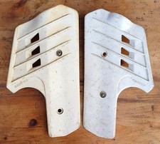 AERMACCHI  HARLEY-DAVIDSON -AMF-CAGIVA 125 ALETTA ROSSA-FIANCHETTI  LATERALI 538