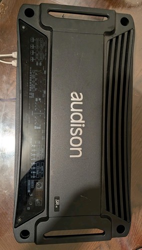 Sr4 amplificatore auto - -,