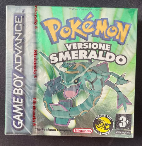 Pokémon versione smeraldo - versione,