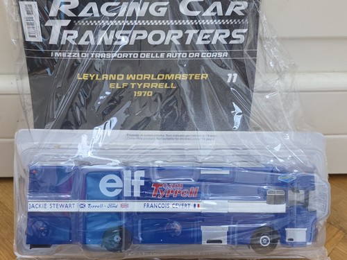 Leyland worldmaster elf - leyland,