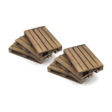 - 6 Pezzi Di Mini Pallet in