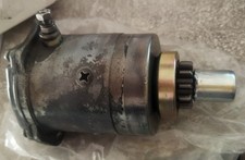 Motorino Avviamento Vespa 50 Xl-hp-n Rush Revisionato Funzionante 