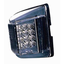 Fanale Anteriore A Led Per