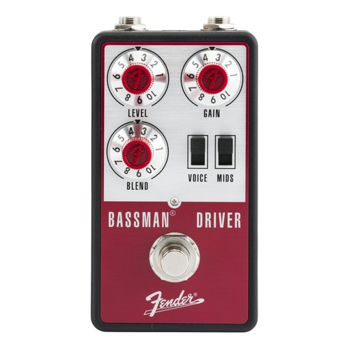 Fender bassman driver - fender,