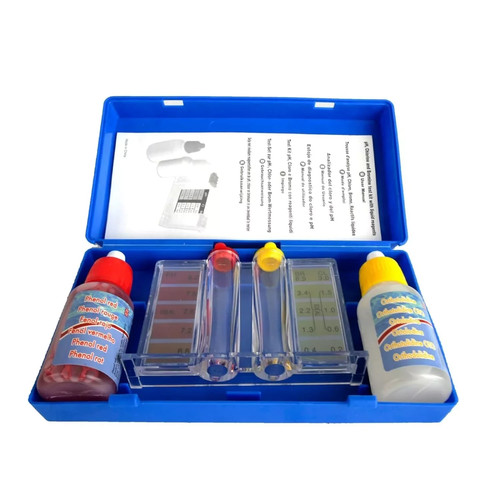 Kit tester blister pool - kit,