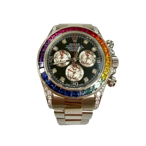 Rolex daytona cosmograph - rolex,