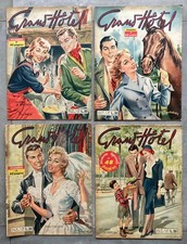 4 numeri di GRAND'HOTEL