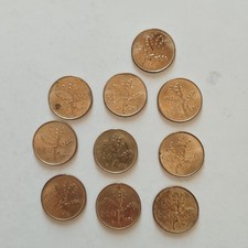 ITALIA 20 LIRE 1973 RAMO DI