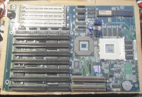 Scheda madre alaris pga463 per - alaris,