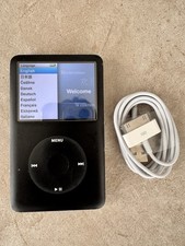 Apple iPod classic 6a