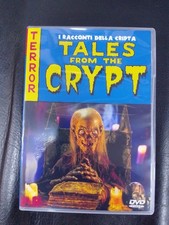 I racconti della Cripta DVD