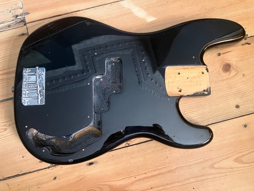 Corpo chitarra basso - , squier