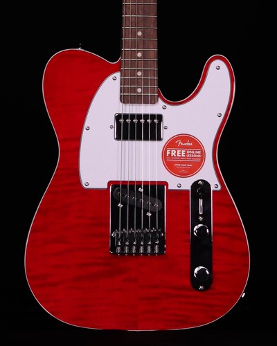 Squier affinity telecaster fmt - squier,