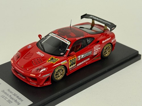 Modello garage 43 laurent - 1/43,