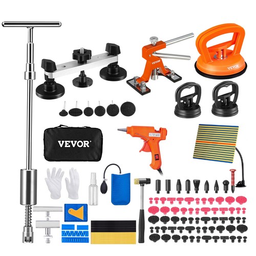 117pcs kit estrattore - kit,