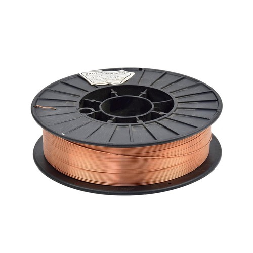 Bobina filo ramato mm - bobina,