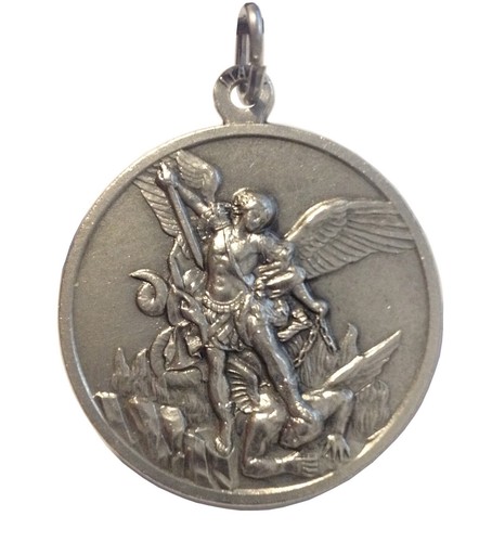 Medaglia san michele - di,