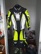 Tuta pelle berek per moto - berek,