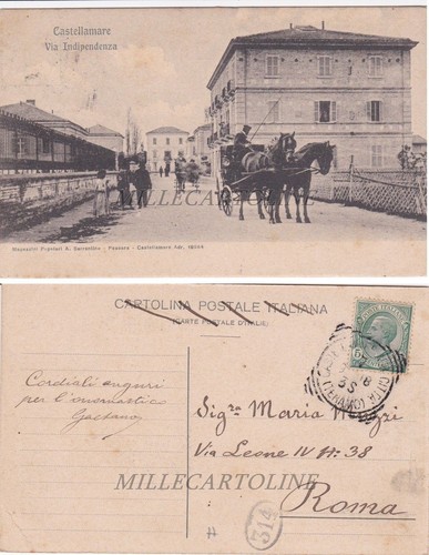 Castellammare via - castellammare:,